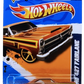 Hot Wheels 2012 - Collector # 112/247 - Muscle Mania / Ford 2/10 - '66 Ford 427 Fairlane - Metallic Brown - 5 Spoke Wheels with Redlines - Walmart Exclusive - USA Card