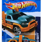 Hot Wheels 2012 - Collector # 133/247 - HW City Works 3/10 - Diesel Duty - Teal - USA Card