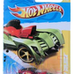 Hot Wheels 2012 - Collector # 001/247 - New Models 01/50 - Troy Soldier - Green & Red - USA Card (Copy)