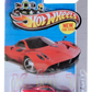 Hot Wheels 2013 - Collector # 008/250 - HW City / Street Power / New Models - Pagani Huayra - Metallic Red - USA Card