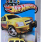 Hot Wheels 2013 - Collector # 013/250 - HW City / HW Rescue - '07 Chevy Tahoe - Yellow / Rescue - USA Card