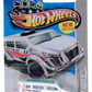 Hot Wheels 2013 - Collector # 015/250 - HW City / HW Rescue / New Models - SpeedBox - White - USA Card