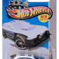 Hot Wheels 2013 - Collector # 020/250 - HW City / HW Rescue / New Models - HW Pursuit - White - USA Card