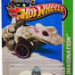 Hot Wheels 2013 - Collector # 054/250 - HW Imagination / HW Street Pests - Ratmobile - White - USA Card