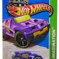 Hot Wheels 2013 - Collector # 057/250 - HW Imagination / Future Fleet - RD-05 - Purple - USA Card