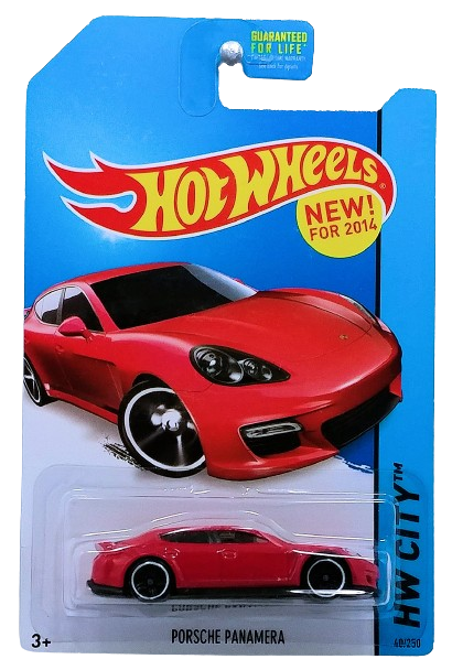 Hot Wheels 2014 - Collector # 040/250 - HW City / Speed Team / New Mod ...