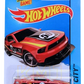 Hot Wheels 2014 - Collector # 091/250 - HW City / Mustang 50th - ’12 Ford Mustang Boss 302 Laguna Seca - Metallic Red / #50 - PR5 Wheels - USA Card