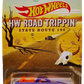 Hot Wheels 2014 - Theme / HW Road Trippin' / State Route 190 # 23/32 - 1982 Dodge Rampage - Purple / Death Valley - Walmart Exclusive