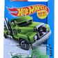 Hot Wheels 2015 - Collector # 002/250 - HW City / HW City Works / New Models - Turbine Time - Green - USA Card