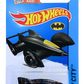 Hot Wheels 2015 - Collector # 065/250 - HW City / Batman - Batman Live! Batmobile - Black - USA 'Showdown' Card