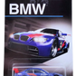 Hot Wheels 2016 - Theme / BMW 100th Anniversary Series 5/8 - BMW M3 GT2 - Blue - PR5 Wheels - Walmart Exclusive