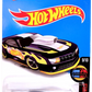 Hot Wheels 2016 - Collector # 064/250 - HW Mild to Wild 9/10 - '10 Pro Stock Camaro - Metalflake Purple / Hot Wheels Livery - USA ‘Showdown’ Card