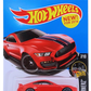 Hot Wheels 2016 - Collectors 087/250 - Night Burnerz 7/10 - New Models - Ford Shelby GT350R - Red / Black Stripes - USA Card