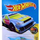 Hot Wheels 2017 - Collector # 113/365 - HW Art Cars 09/10 - Amazoom - Baby Blue - USA Card