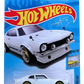 Hot Wheels 2018 - Collector # 097/365 - Factory Fresh 4/10 - New Casting - Custom Ford Maverick - White - International Card