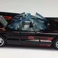 Hot Wheels 2022 - Collector # 131/250 - Batman 4/5 - TV Series Batmobile - Black