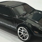 Hot Wheels 2024 - Theme Series / Fast & Furious Racing 2/5 - De Tomaso Pantera - Black - MM5 Wheels - Walmart Exclusive