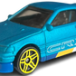 Hot Wheels 2023 - Collector # 148/250 - HW J-Imports 10/10 - '88 Honda CR-X - Matte Light Blue - USA