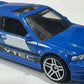 Hot Wheels 2025 - Collector # 028/250 - HW: '70s vs '90s 1/10 - '90 Honda Civic EF - Blue / VTEC - USA Card