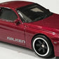 Hot Wheels 2024 - Premium / Fast & Furious 2/5 - Toyota Soarer - Metallic Red / Falken - Metal/Metal & Real Riders - New Casting