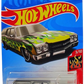 Hot Wheels 2019 - Collector # 056/250 - HW Flames 3/10 - '70 Chevelle SS Wagon - Gray - IC