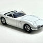 Hot Wheels 2023 - Premium / Entertainment / James Bond 007 'You Only Live Twice' - Toyota 2000GT Roadster - White - Metal/Metal & Real Riders