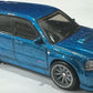 Hot Wheels 2024 - Premium / Car Culture / Modern Classics 5/5 - Subaru Forester STi - Mica Blue - Metal/Metal & Real Riders - NEW Casting!