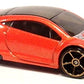 Hot Wheels 2005 - Collector # 002/183 - First Editions / Realistix 2/20 - Mitsubishi Eclipse Concept - Metallic Orange - Faster Than Ever