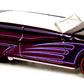 Hot Wheels 2007 - HWC / RLC Exclusive - Series 6 Neo-Classics 4/6 - Purple Passion Convertible - Spectraflame Purple - Metal/Metal - Redlines - Limited to 11,000 - Kar Keeper