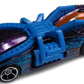 Hot Wheels 2011 - Collector # 207/244 - Thrill Racers: Cave 03/06 - Arachnorod - Metalflake Purple - USA Instant Win