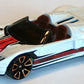 Hot Wheels 2012 - Collector # 098/247 - Faster Than Ever 8/10 - Ford GTX1 - Pearl White