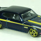 Hot Wheels 2012 - Collector # 109/247 - Muscle Mania / GM 8/10 - '70 Buick GSX - Blue - USA '13 Card