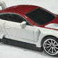 Hot Wheels 2024 - Premium / Fast & Furious Series 4/5 - 2018 Bentley Continental GT3 - White / Maroon - Metal/Metal & Real Riders