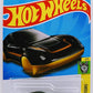 Hot Wheels 2023 - Collector # 023/250 - Experimotors 2/5 - Coupe Clip - Black & Gold - IC