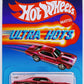 Hot Wheels 2023 - Ultra Hots 3/8 - '71 Dodge Demon - Spectraflame Pink - Target Exclusive