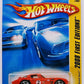 Hot Wheels 2008 - 008/172 - First Editions - Corvette Grand Sport - Red - IC