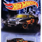 Hot Wheels 2020 - Theme / American Steel Series 8/10 - '67 Pontiac Firebird - Satin Black - Walmart Exclusive