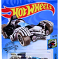 Hot Wheels 2020 - Collector # 127/250 - Steet Beasts 9/10 - Tur-Bone Charged - Black - USA