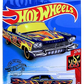 Hot Wheels 2020 - Collector # 168/250 - HW Flames 2/10 - '57 Plymouth Fury - Blue - USA Card