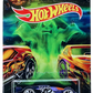 Hot Wheels 2020 - Halloween Series 1/6 - Epic Fast - Purple - Skull Wheels