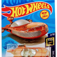 Hot Wheels 2021 - Collector # 012/250 - HW Screen Time 2/10 - New Models - X-34 Landspeeder - Matee Brown - USA 'Star Wars' Card