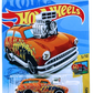 Hot Wheels 2021 - Collector # 066/250 - HW Art Cars 5/10 - Surf 'N Turf - Orange - USA Card