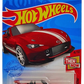 Hot Wheels 2021 - Collector # 129/250 - Then And Now 04/10 - '15 Mazda MX-5 Miata - Red - USA