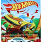 Hot Wheels 2021 - Theme / Easter / Spring Series 1/5 - 2016 BMW M2 - White - Teal PR5 Wheels - Grocery Store Exclusive