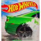 Hot Wheels 2021 - Theme / Factory 500 H.P. # 4/10 - '12 Camaro ZL1 Concept - Green - Black PR5 Wheels - Walmart Exclusive