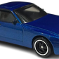 Hot Wheels 2023 - Premium / Car Culture - Canyon Warriors 03/05 - '89 Porsche 944 Turbo - Blue - Metal/Metal & Real Riders