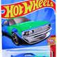 Hot Wheels 2023 - Collector # 244/250 - Then And Now 10/10 - '69 Ford Mustang Boss 302 - Falken Racing Blue - IC