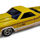 Hot Wheels 2023 - Collector # 026/250 - HW: The '80s 03/10 - '80 El Camino - Yellow - General Dollar Exclusive - USA Card