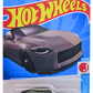 Hot Wheels 2023 - Collector # 046/250 - HW J-Imports 2/5 - 2023 Nissan Z - Gray - "From the Vault" Exclusive - USA