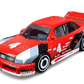 Hot Wheels 2023 - Collector # 077/250 - Retro Racers 06/10 - New Models - Audi '90 Quattro - Red - IC